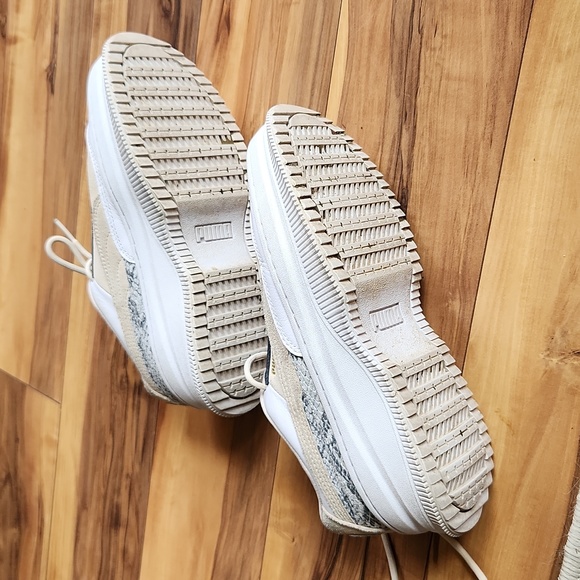 Puma Deva Reptile Tapica - Picture 9 of 11